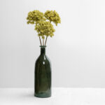 Aroma Wishper Λουλουδι Τεχνητο 60cm Foam Πρασινο Pvc - Image 3