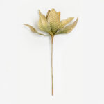 Wildflowers Κλαδι Τεχνητο 68cm Foam Πρασινο