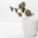 Flower Fusion Κλαδι Τεχνητο 63cm Foam Καφε Pvc - Image 2