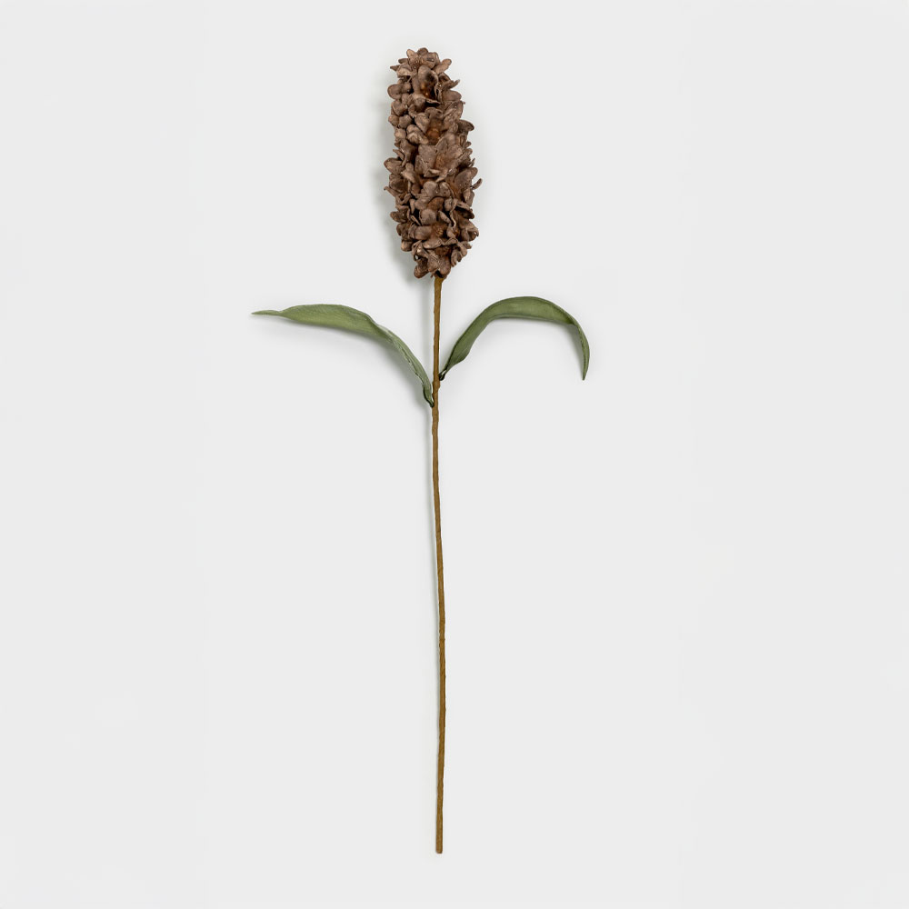 031833-mjmsF-first-_1 Nature Elegance Λουλουδι Τεχνητο 67cm Foam Καφε Πρασινο - Image 1