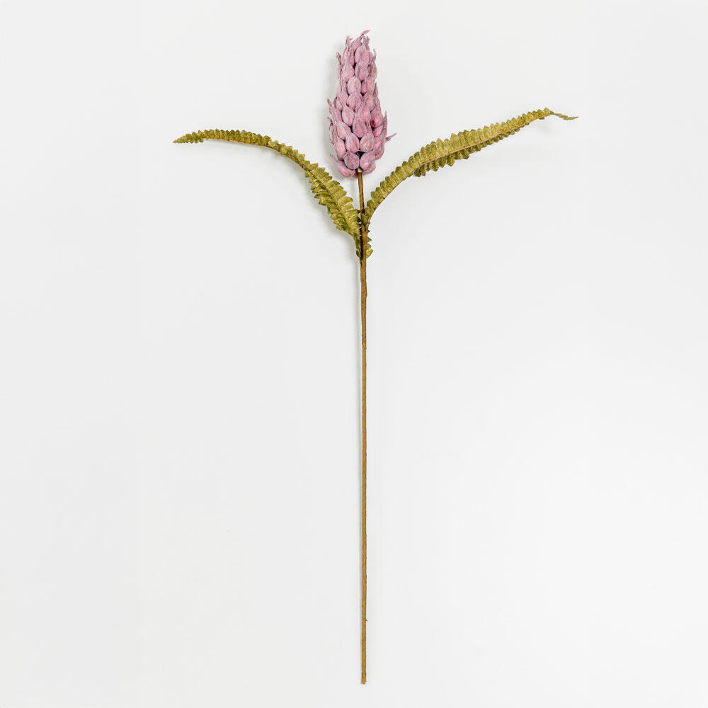 031836-7i6uU-first-_1 Spring Splendor Λουλουδι Τεχνητο 75cm Foam Μωβ Πρασινο Pvc - Image 1