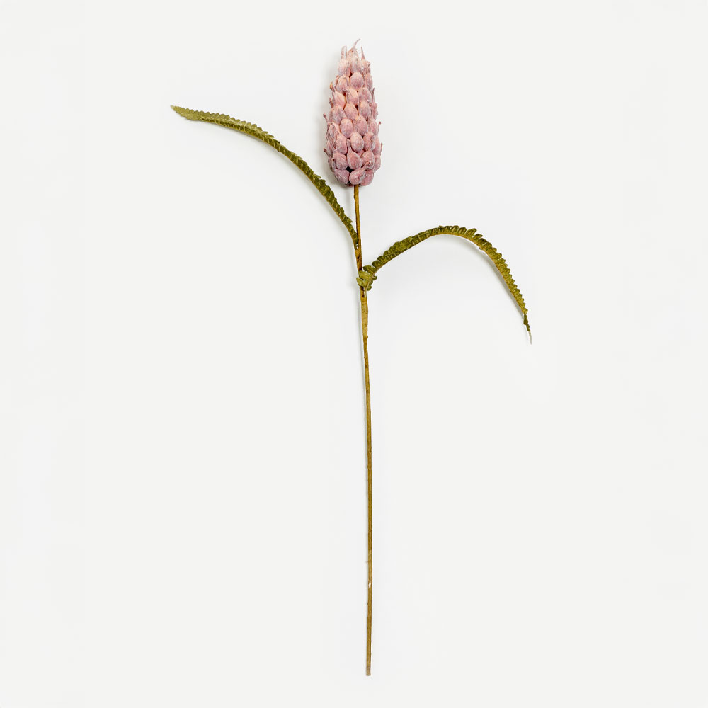 031837-Ttemb-first-_1 Spring Splendor Λουλουδι Τεχνητο 75cm Foam Ροζ Πρασινο - Image 1