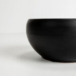 Onyx Κασπω Σετ 3τμχ 43x43x18cm Κεραμικο Μαυρο - Image 6