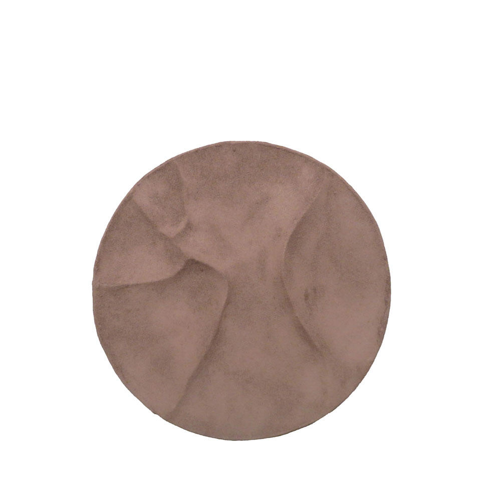032529-my6i0-first-_1 Nathen Διακοσμητικο Τοιχου 40x40x4cm Αλουμινιο Μπεζ - Image 1