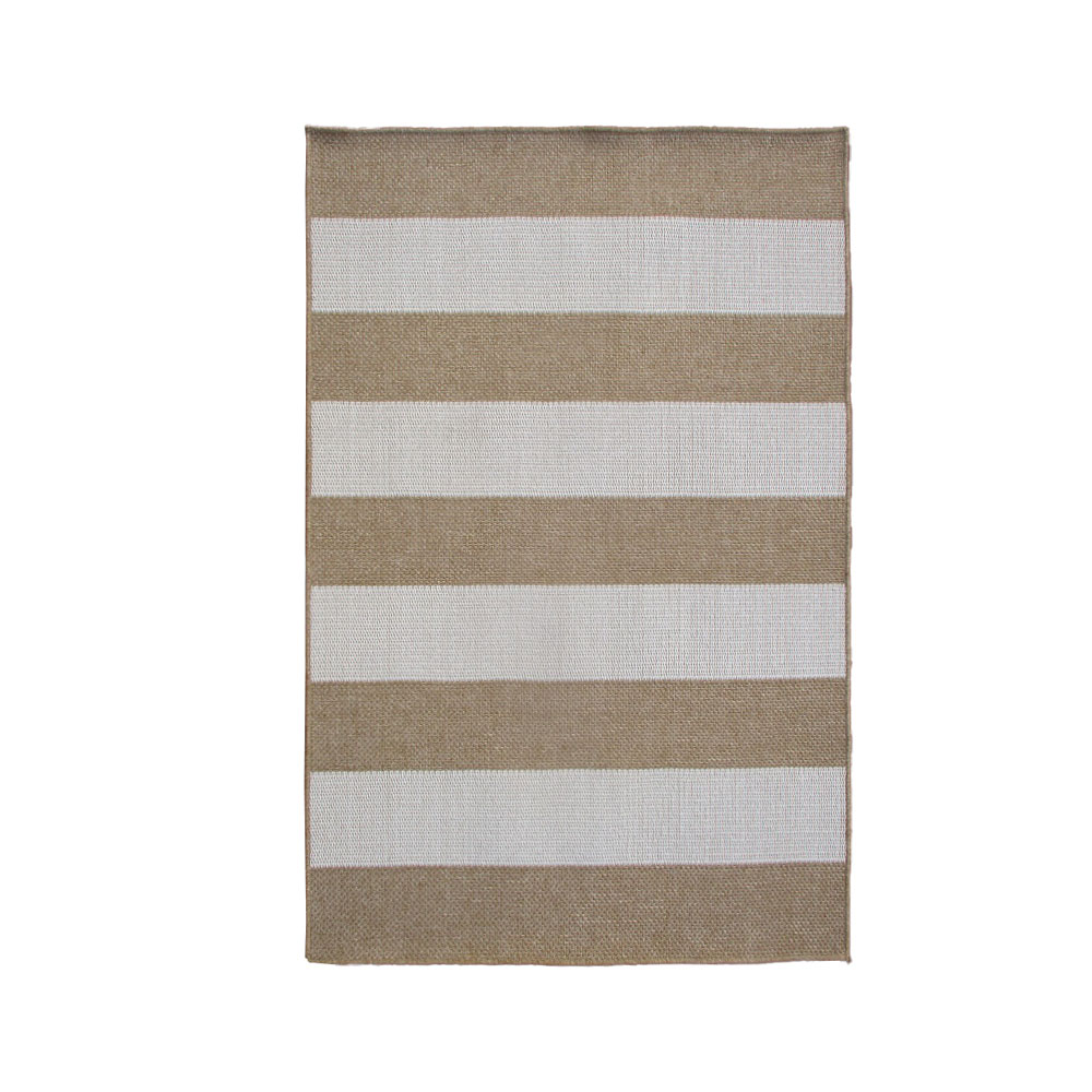 032845-WJDdL-first-_1 Esin Χαλι Εξωτερικου Χωρου 160x230cm Pp Μπεζ Ανοιχτο Μπεζ Σκουρο - Image 1