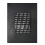 Blackstorm Πινακας Διακοσμητικος 75x100x3cm Καμβας Μαυρο Ξυλο