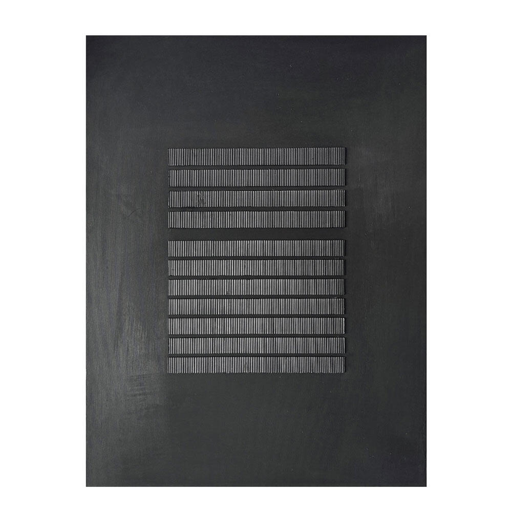 033054-2UoNl-first-_1 Blackstorm Πινακας Διακοσμητικος 75x100x3cm Καμβας Μαυρο Ξυλο - Image 1