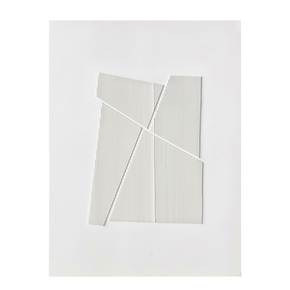 033056-BriY2-first-_1 Whiteshadow Πινακας Διακοσμητικος 75x100x3.8cm Καμβας Λευκο Ξυλο - Image 1