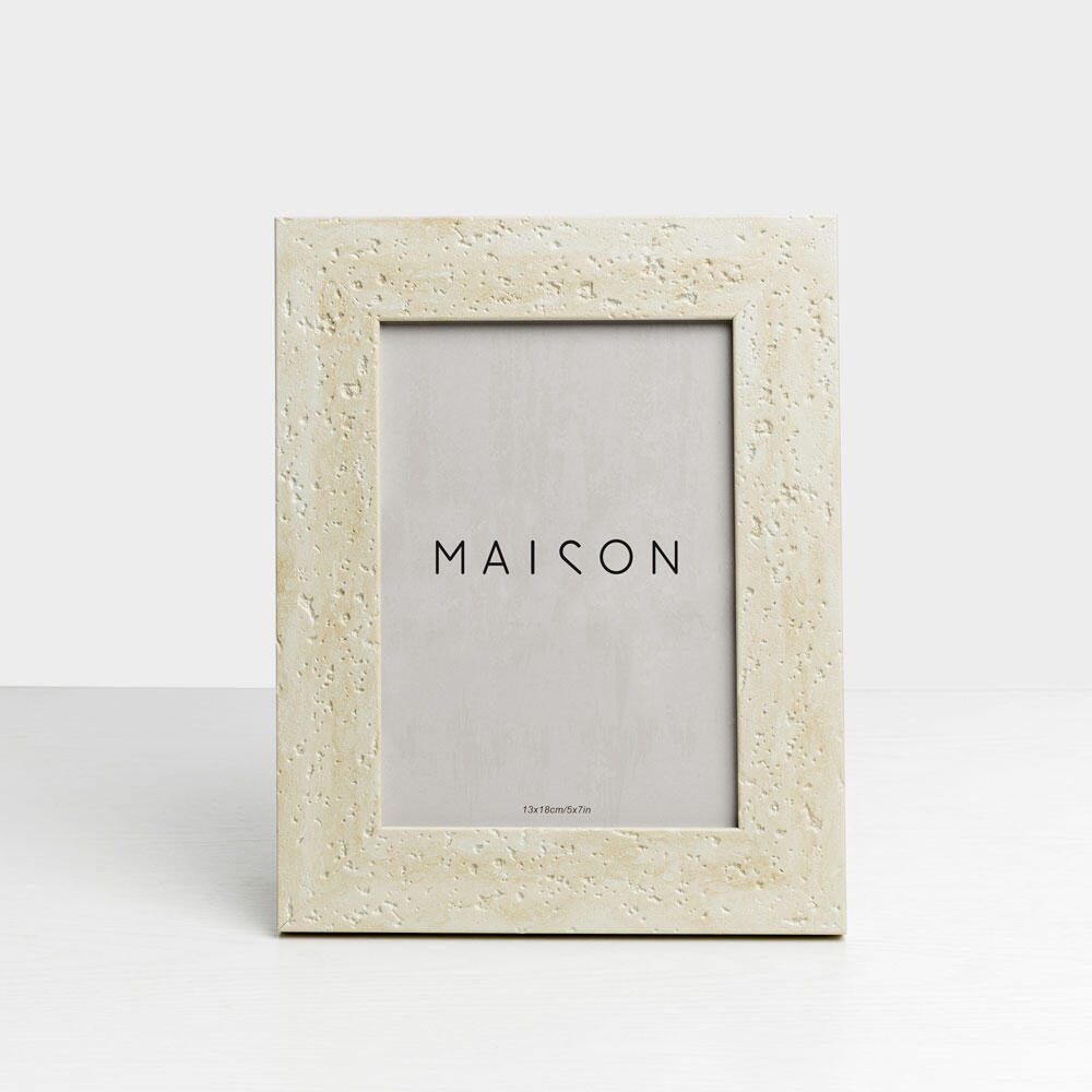 033328-hPLK9-first-_1 Lithos Κορνιζα 18.6x1.5x23.7cm Polyresin Beige Γυαλι - Image 1