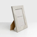Egypt Κορνιζα 18.4x1.5x23.5cm Polyresin Beige Γυαλι - Image 2