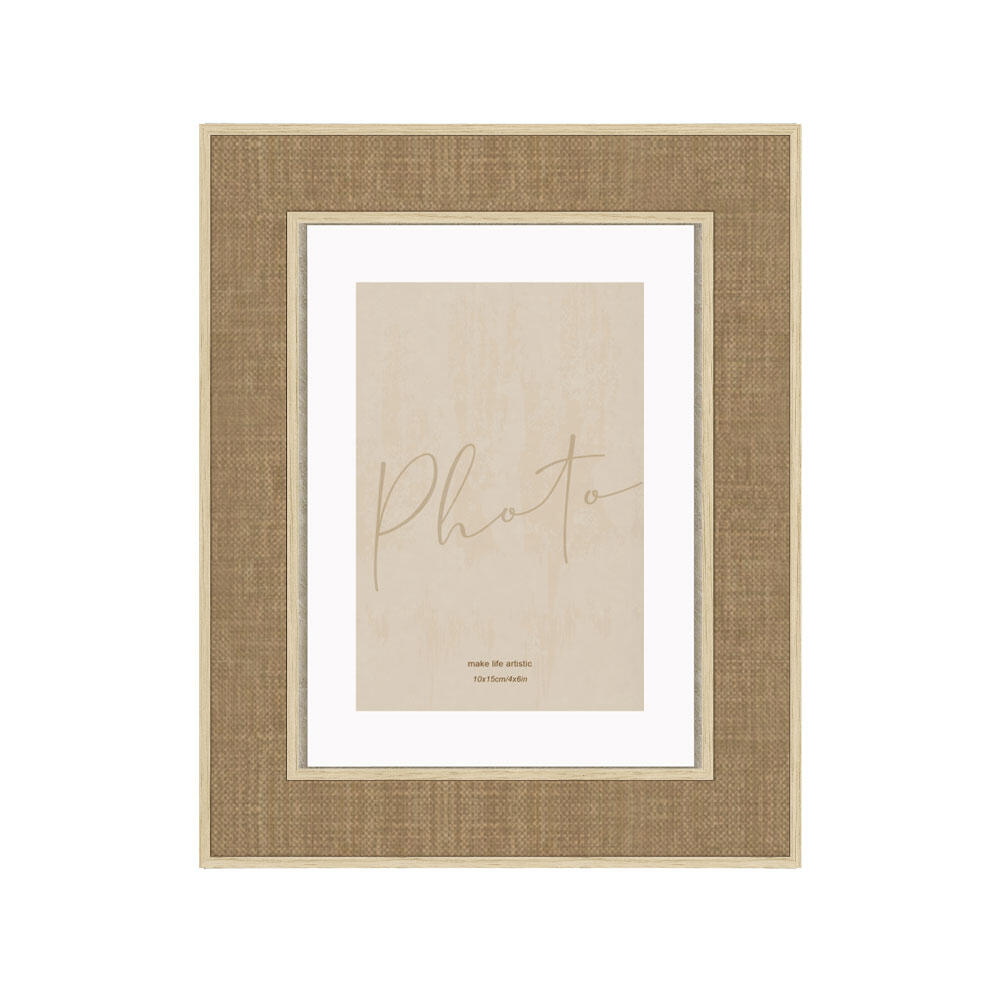 033352-eiv0h-first-_1 Lino Κορνιζα 20.6x2x25.6cm MDF Καφε Φυσικο Γυαλι - Image 1