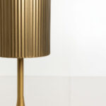 Stala Φωτιστικο Επιτραπεζιο 20x20x74cm Μεταλλο Brown Gold - Image 3