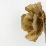 Blossom Φωτιστικο Κρεμαστο 71x71x50cm Μεταλλο Brown Gold - Image 4