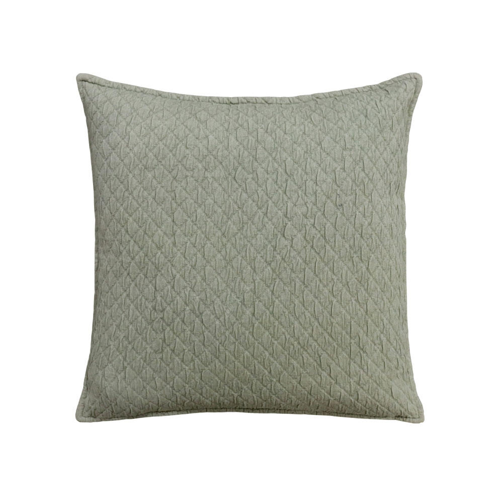 034201-BVQtC-first-_1 Ment Lux Διακοσμητικο Μαξιλαρι 50x50cm Υφασμα Μεντα - Image 1