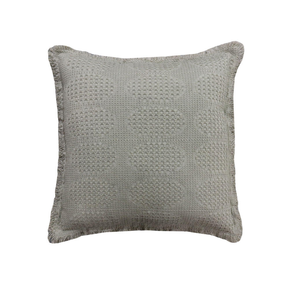 034203-h0lNd-first-_1 Ment Lux L Διακοσμητικο Μαξιλαρι 50x50cm Υφασμα Μεντα Ανοιχτο - Image 1