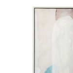 Mint Air Πινακας Διακοσμητικος Με Κορνιζα 90x120x4cm Καμβας Πολυχρωμο Ξυλο Ασπρο - Image 4