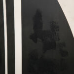 Solaire B Πινακας Διακοσμητικος Με Κορνιζα 80x120x4cm Καμβας Καφε Σκουρο Μπεζ Ξυλο Φυσικο - Image 5