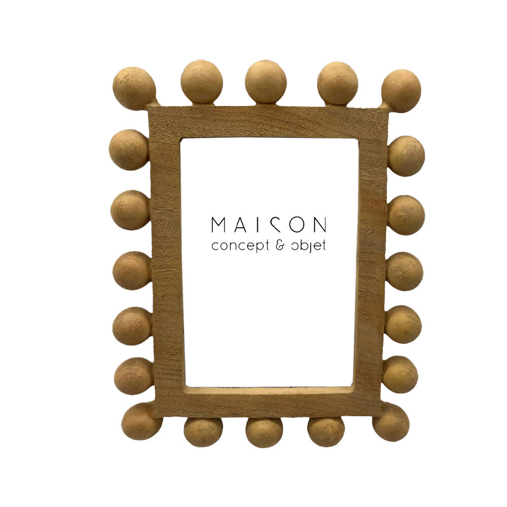 034257-k2shj-first-_1 Ping Pong Κορνιζα 17x3x22cm Polyresin Φυσικο Γυαλι - Image 1