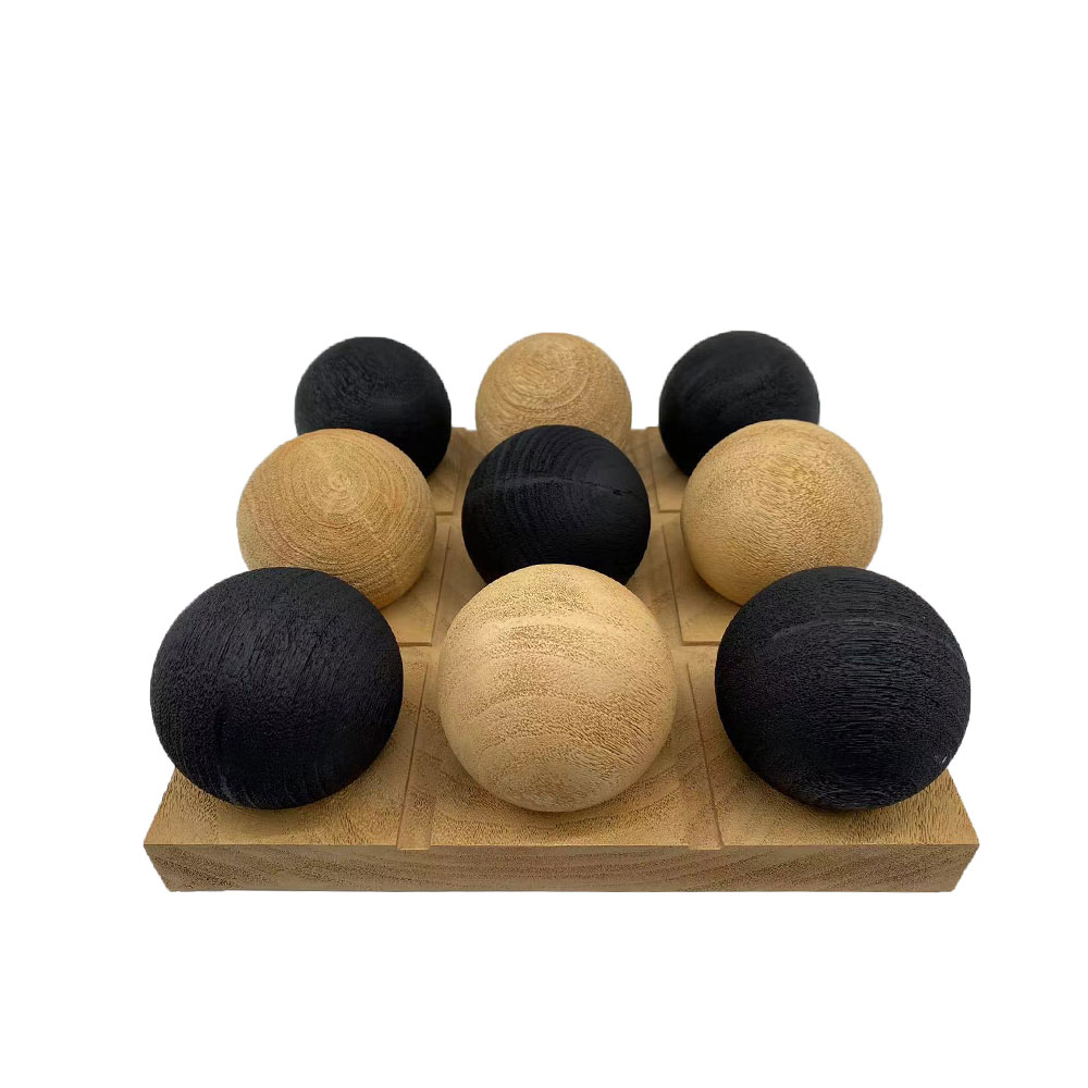 034264-DunRD-first-_1 Triliza Διακοσμητικο 26x26x10cm Polyresin Φυσικο Μαυρο - Image 1