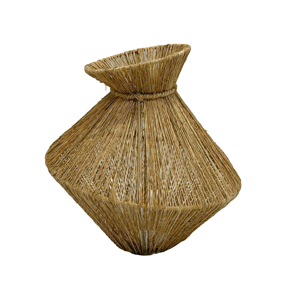 034336-nxqrN-first-_1 Palma Βαζο 30x30x35cm Γιουτα Φυσικο - Image 1