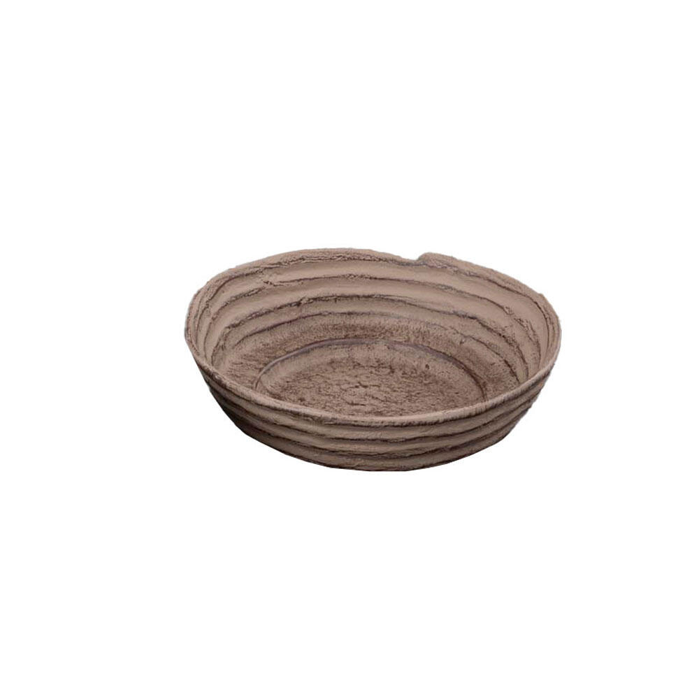 034426-oA35L-first-_1 Pure Form Μπωλ Διακοσμησης 26x26x7cm Αλουμινιο Καφε - Image 1
