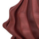 Twist Βαζο 23x23x22cm Κεραμικο Εκαι - Image 2