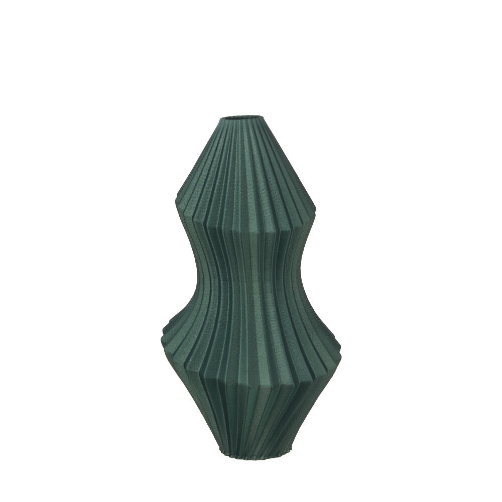 034439-TlyL2-first-_1 Tessela Βαζο 19x19x36cm Κεραμικο Κυπαρισσι - Image 1