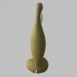 Quack I Φωτιστικο Επιτραπεζιο 17x16x43cm Polyresin Λαδι Χρυσο - Image 5
