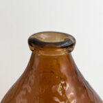 Spice Βαζο 22x22x36cm Γυαλι Caramel - Image 2