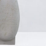 Orbix Ii Βαζο 20x13x35cm Resin Μπεζ - Image 3