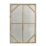 Harmony Πινακας Διακοσμητικος Με Κορνιζα 80x120x4cm Καμβας Πορτοκαλι Ξυλο - Image 4