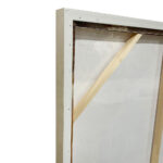 Mirrha Πινακας Διακοσμητικος Με Κορνιζα 80x120x4cm Καμβας Καφε Ξυλο - Image 4