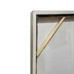 Aether Πινακας Διακοσμητικος Με Κορνιζα 80x120x4cm Καμβας Πολυχρωμο Ξυλο - Image 4