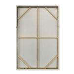 Aether Πινακας Διακοσμητικος Με Κορνιζα 80x120x4cm Καμβας Πολυχρωμο Ξυλο - Image 5