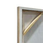 Thalea Ii Πινακας Διακοσμητικος Με Κορνιζα 80x120x4cm Καμβας Πολυχρωμο Ξυλο - Image 4