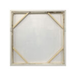 Ombra I Πινακας Διακοσμητικος Με Κορνιζα 80x80x4cm Καμβας Πολυχρωμο Ξυλο - Image 5