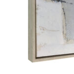 Ombra Ii Πινακας Διακοσμητικος Με Κορνιζα 80x80x4cm Καμβας Πολυχρωμο Ξυλο - Image 3