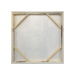 Ombra Ii Πινακας Διακοσμητικος Με Κορνιζα 80x80x4cm Καμβας Πολυχρωμο Ξυλο - Image 5
