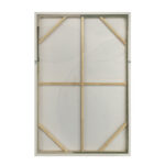 Rhea Πινακας Διακοσμητικος Με Κορνιζα 80x120x4cm Καμβας Λαδι Μπεζ Ξυλο - Image 5