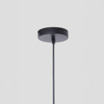 Cira Φωτιστικο Οροφης 25x35cm Σχοινι Χακι Χαρτι - Image 6