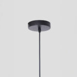 Luma Φωτιστικο Οροφης 60x21cm Σχοινι Καφε Χαρτι - Image 6