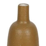 Aeris Βαζο 20x61cm Μεταλλο Καφε - Image 2