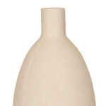 Aiva Βαζο 23x23x61cm Mgo Λευκο - Image 2