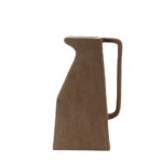 Alto Βαζο 21x7x35cm Κεραμικο Terracotta