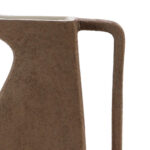 Alto Βαζο 21x7x35cm Κεραμικο Terracotta - Image 2