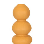 Osmo Διακοσμητικο 22x22x61cm Mgo Κιτρινο - Image 2