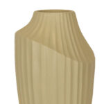 Elix Βαζο 29x29x51cm Mgo Μεντα - Image 2