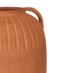 Vira Βαζο 43x43x66cm Mgo Terracotta - Image 2