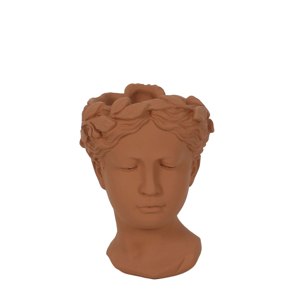 034822-jv37Z-first-_1 Cem Βαζο 16x15x22cm Cement Terracotta - Image 1