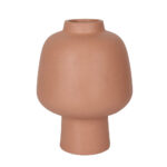 Link Βαζο 32x32x43cm Mgo Terracotta